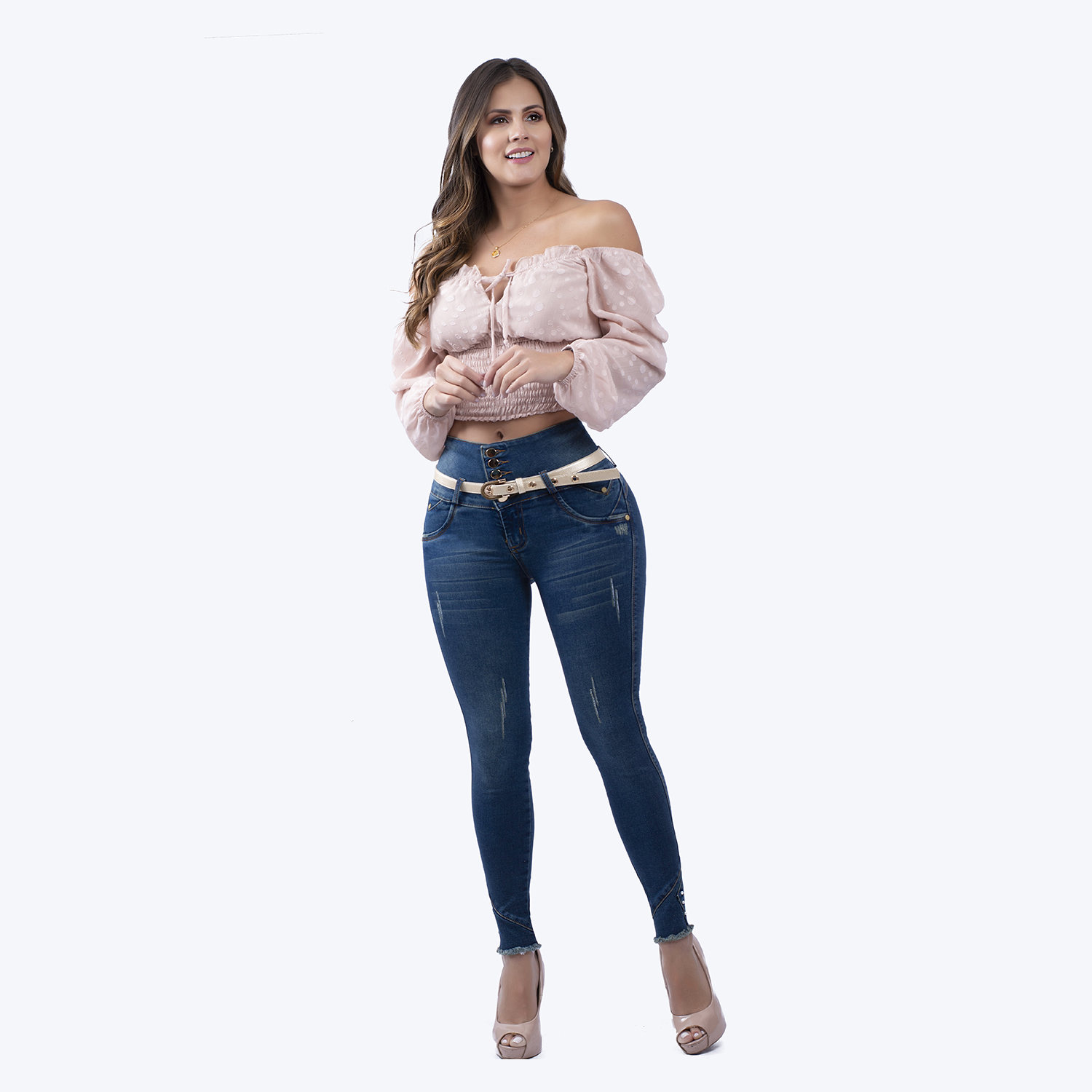 Pantalones jeans colombianos | Ripley.cl