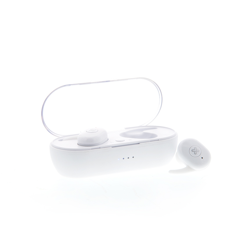Ripley - AUDÍFONOS EARBUDS KLIP XTREME TWINNBUDS II KHS-706WH BLANCO