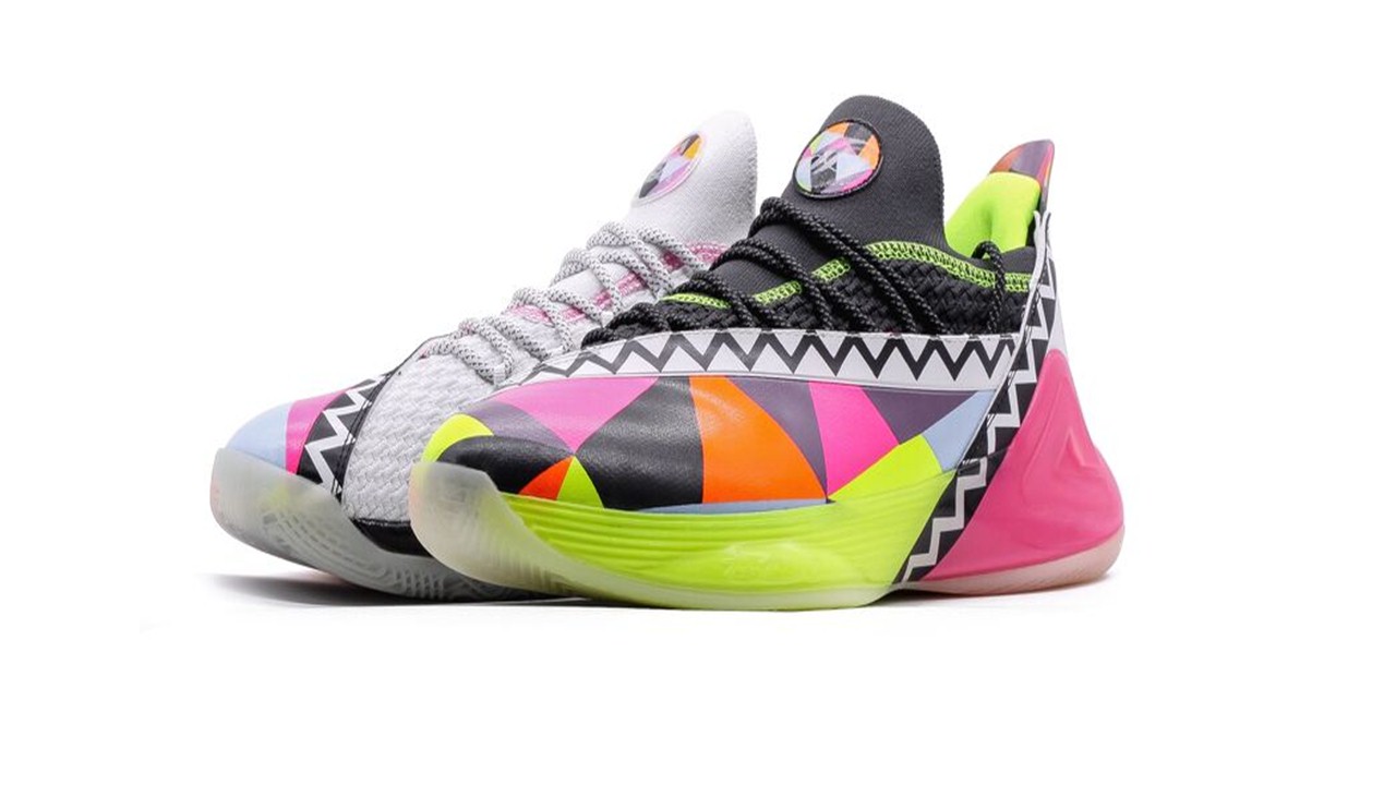 Ripley - PEAK-ZAPATILLAS DE BASKETBALL TP9-VII