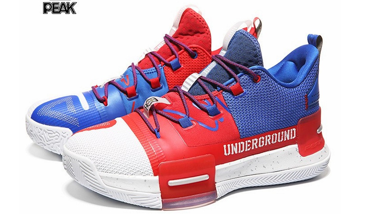 Ripley - PEAK-ZAPATILLAS BASKETBALL LW TAICHI