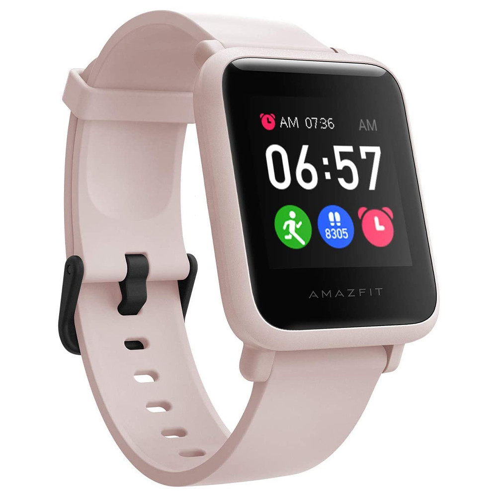 Ripley - AMAZFIT BIB S 1,28 SMARTWATCH RELOJ INTELIGENTE