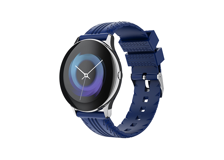Ripley - RELOJ INTELIGENTE SMARTWATCH S8 AZUL