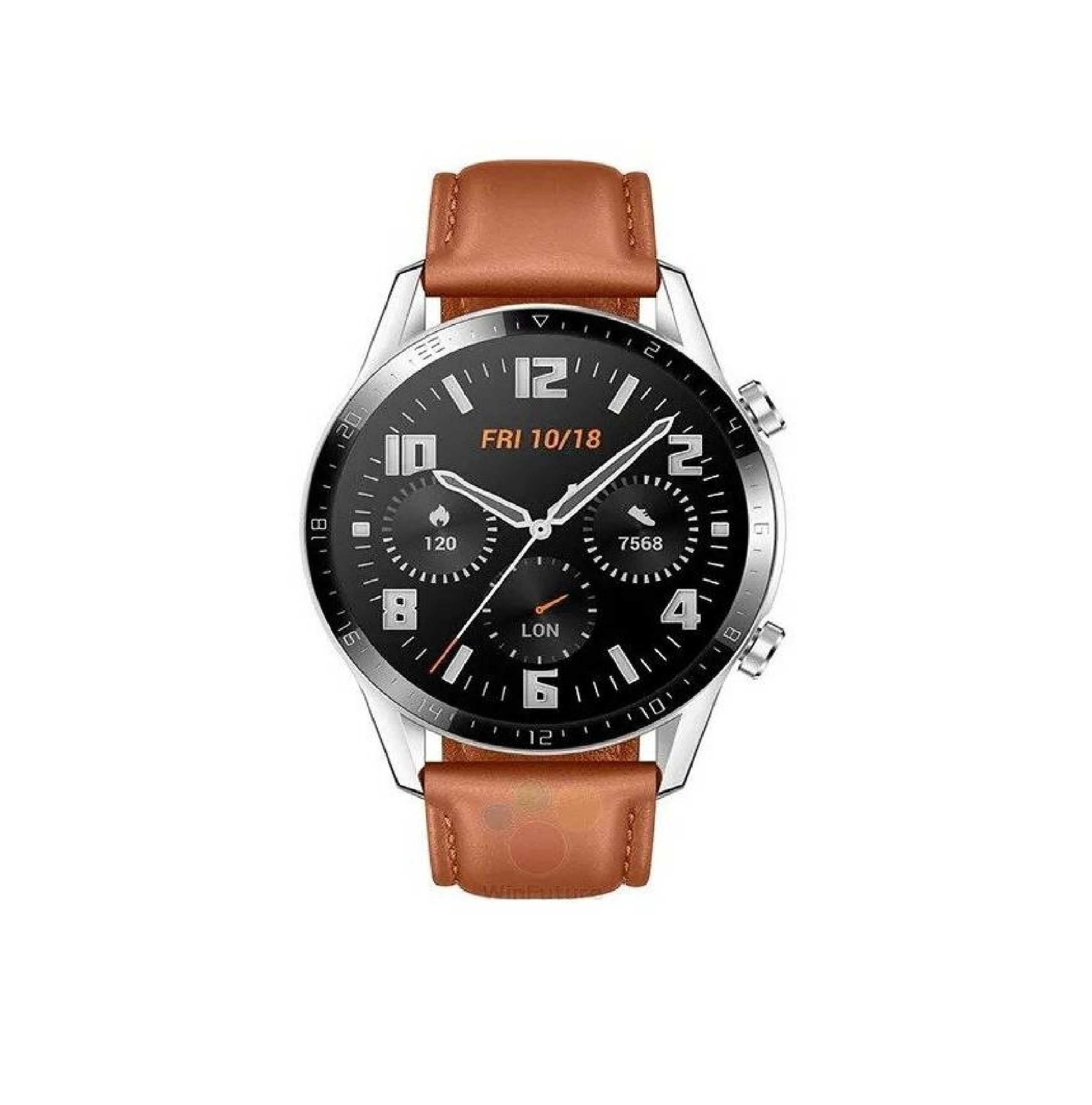 Ripley - SMARTWATCH HUAWEI GT2 PRO BLACK