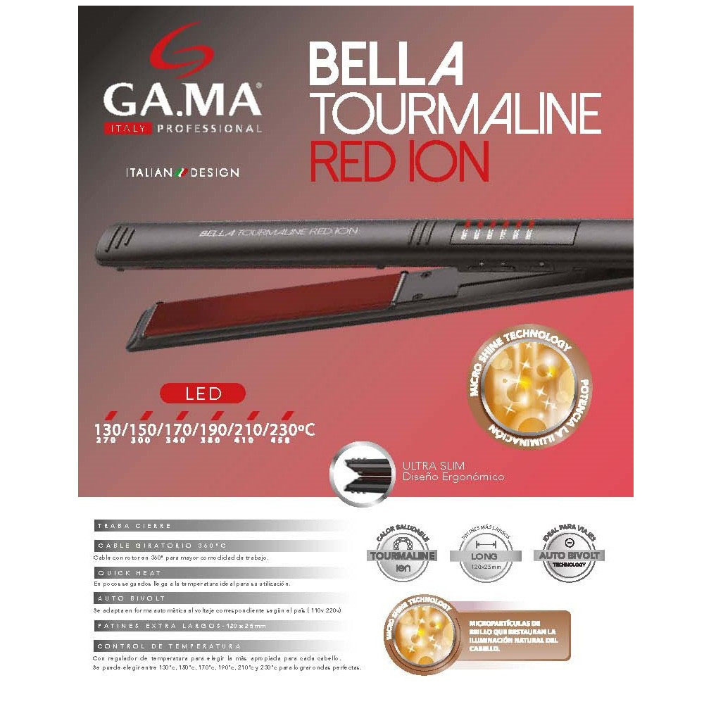 planchita gama tourmaline precio