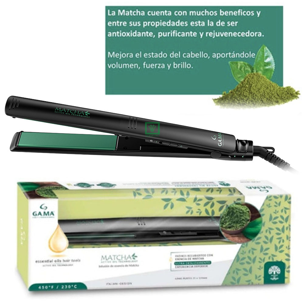Ripley - ALISADORA GAMA ELEGANCE MATCHA ACTIVE OIL ANTIFRIZZ