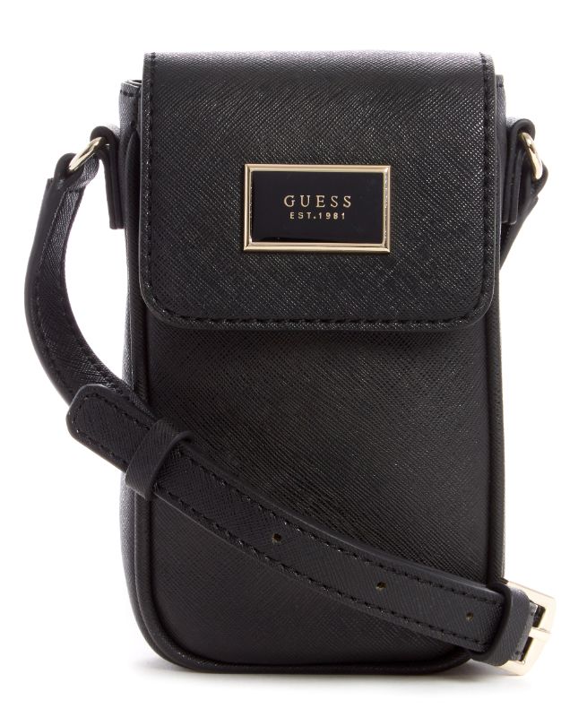 Ripley - MINI CARTERA GUESS ALESSI CHIT CHAT BLA NEGRO