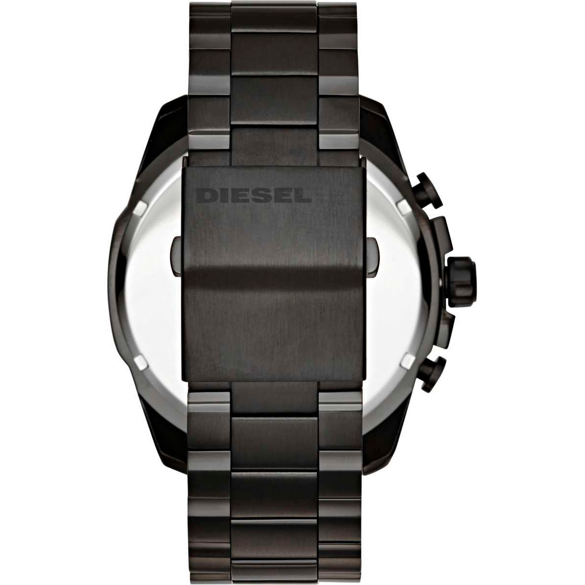 reloj diesel mega chief dz4318
