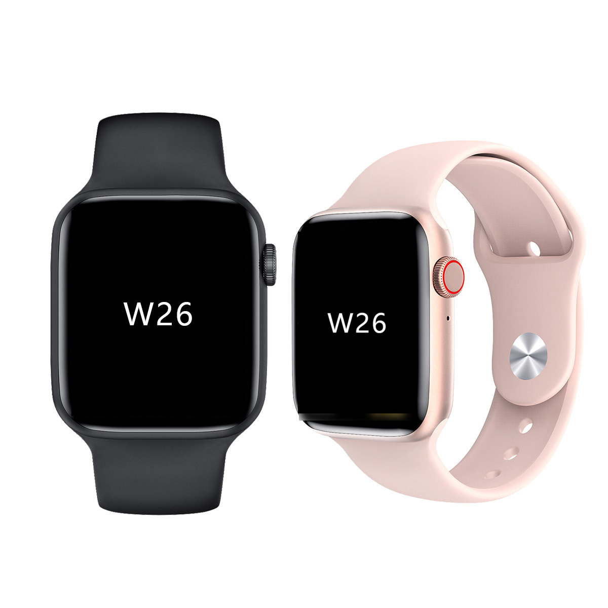 Ripley - SMART WATCH W26+ SERIE 6