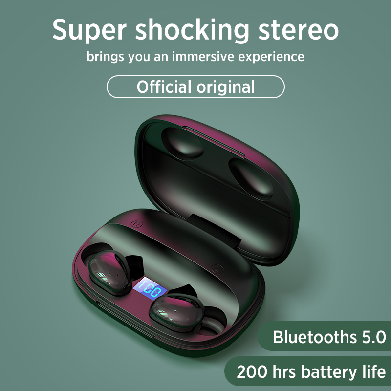 Ripley - AUDIFONOS BLUETOOTH IN EAR JOYROOM JR-TL2