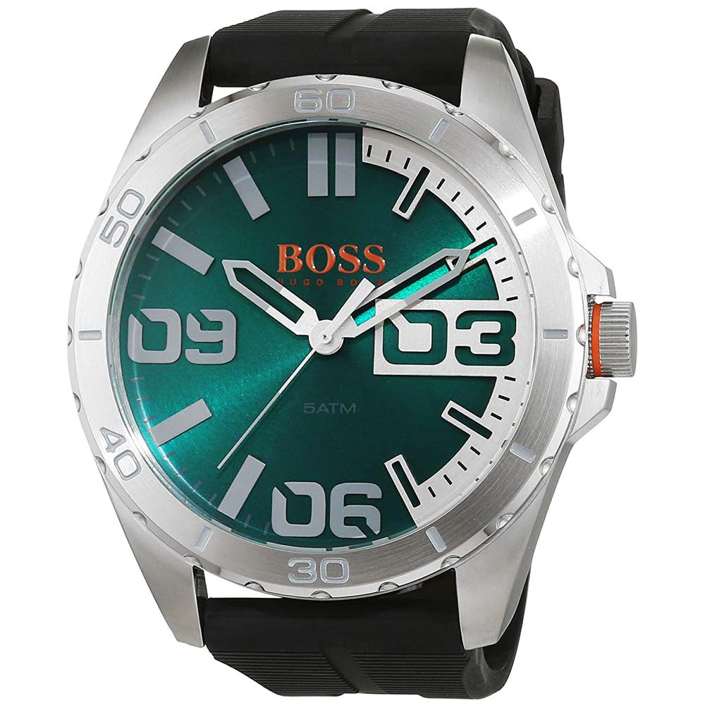 hugo boss verde