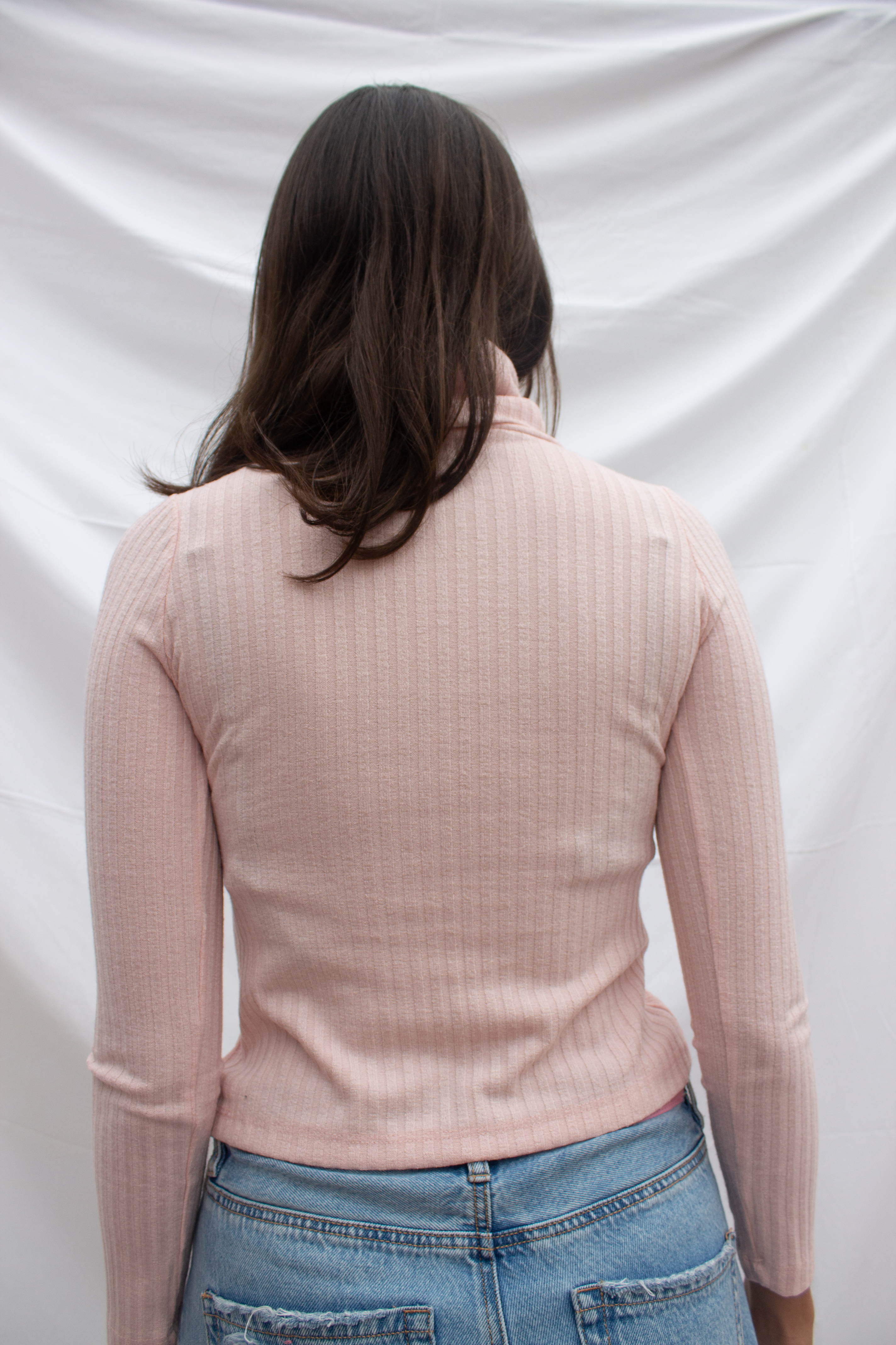 Ripley - NALÚA CHOMPA MISTI PALO ROSA CLARO MUJER