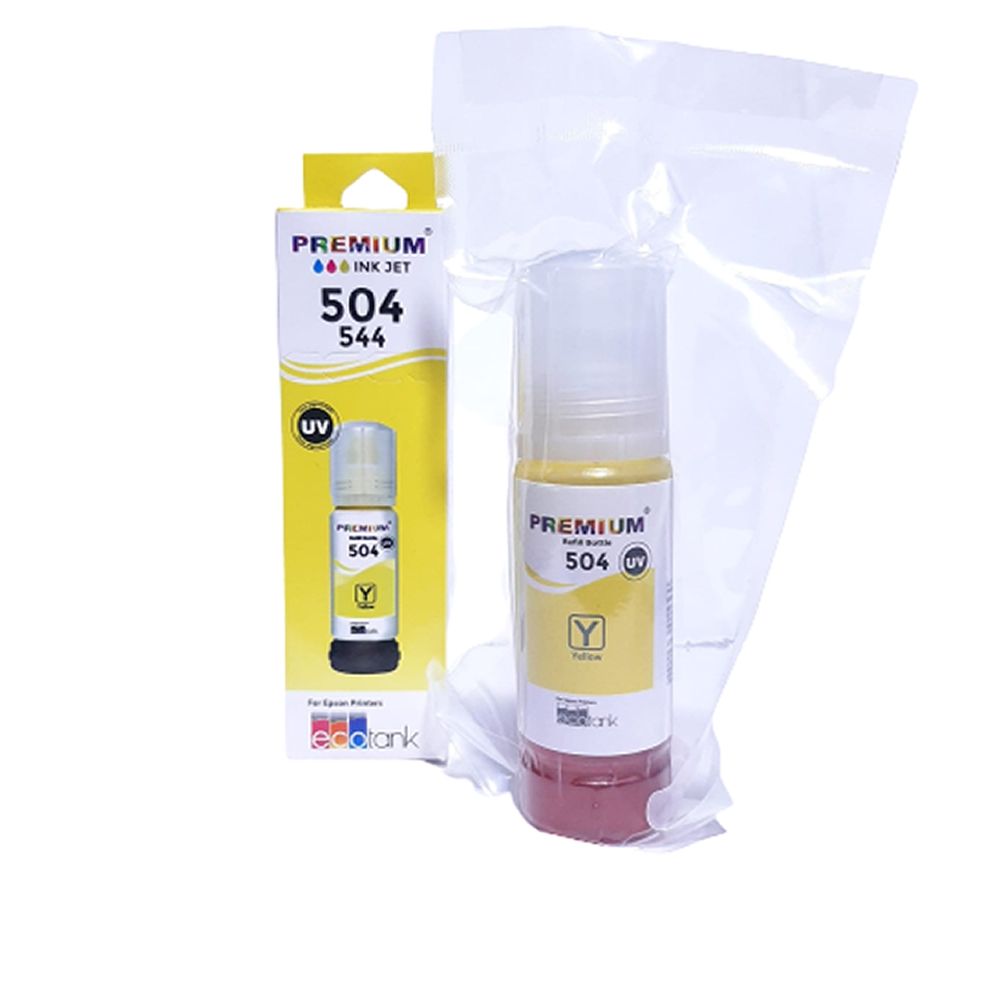 Ripley - PACK DE TINTAS RIPLEY HOME 504 - 544 PREMIUM PARA EPSON COMPATIBLE  BLACK CYAN YELLOW MAGENTA