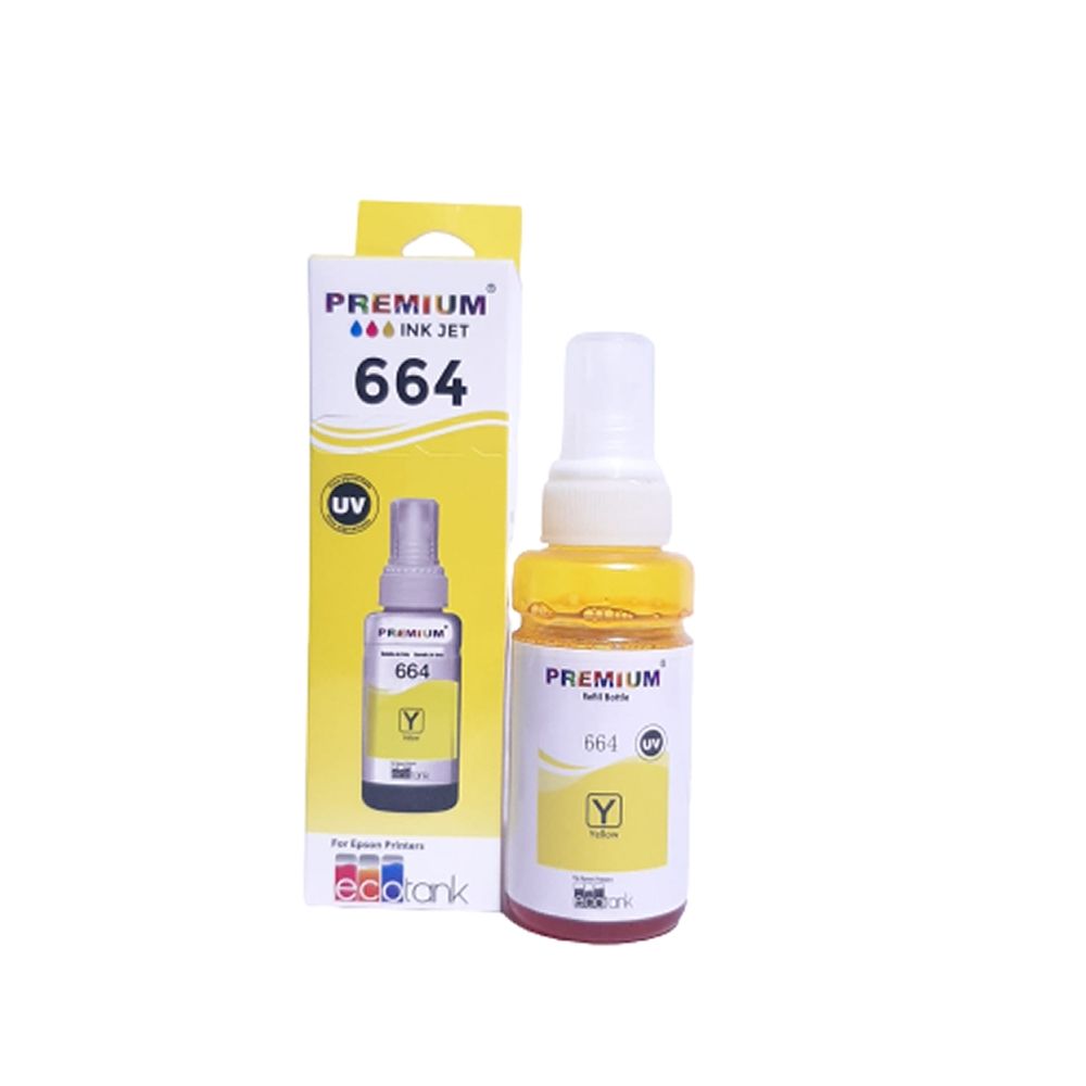 Ripley - PACK DE TINTAS RIPLEY HOME PREMIUM 664 EPSON COMPATIBLE BLACK CYAN  YELLOW MAGENTA