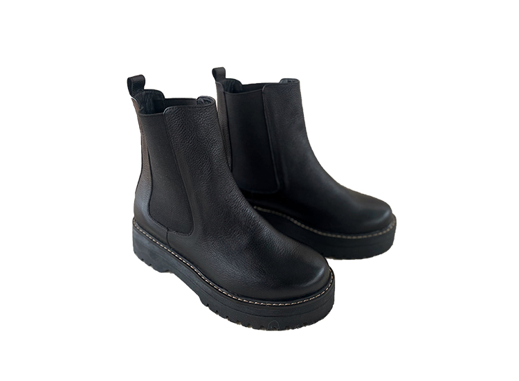 Ripley - MIAMACCHIERI BOTIN CHELSEA NEGRO