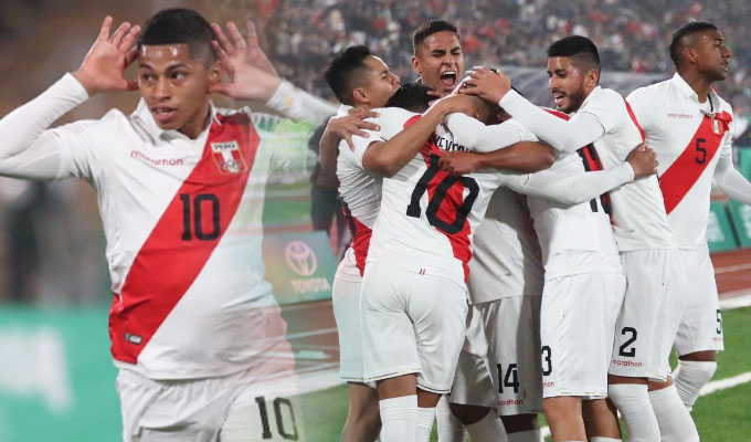 Lima 2019: Perú igualó marcador 2-2 con Honduras por la segunda fecha del Grupo B [FOTOS]