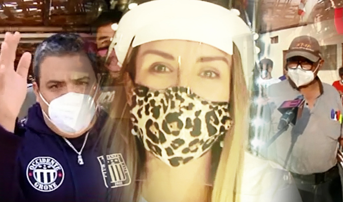 El otro aliento de las barras para enfrentar a la COVID-19