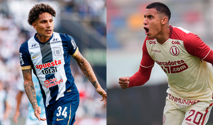 Alianza Lima vs. Universitario de Deportes: fecha, hora y alineaciones del primer clásico del 2025