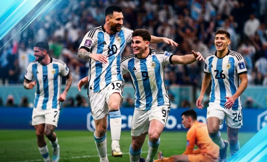 El último Mundial de Messi: esta es la lista de 26 jugadores de Argentina para la Copa del Mundo