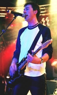 MINISTERING WORSHIP:  Paul Oakley