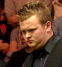 Snooker Champion Shares His Faith