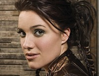 Rebecca St James: 