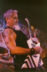 Gypsy Carns The Blues Playing Preacher