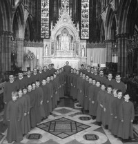 St Mary's Cathedral Choir