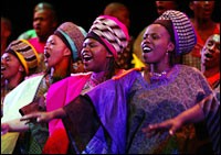 Soweto Gospel Choir