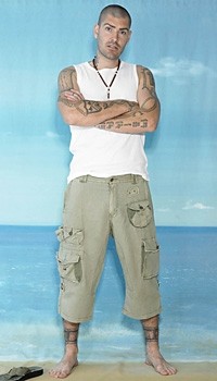 Shane Lynch:  The Ex-Boyzone Singer Talks About His New Life