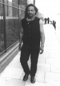 Ben Okafor:  Redemption Songs From An Ex-Boy Soldier
