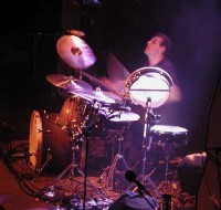 Terl Bryant:  Christendom's master percussionist writes A Heart To Drum