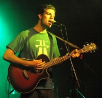 Schmo (photo by Peter Dilley)