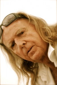 John Tavener (photo by Elaine Duigenan)