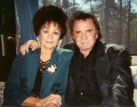 Joanne and Johnny