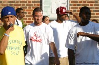 TRUCE: Evangelists and disciples disguised as a hip-hop group 