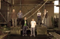 Bluetree:  Rock worshippers and one of the Greater Things to emerge from N. Ireland
