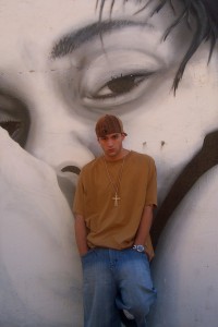 Neuma:  The US-born, UK-based rapper winning plaudits for his 'City On A Hill' CD