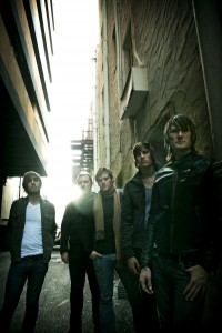 Anberlin: The Florida rock band about to break big with Universal Music