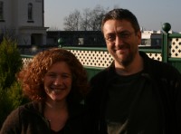 Ian & Karen