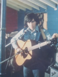 Bob Fraser 1973