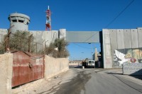 The Controversial Wall In Israel