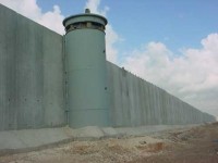 The Controversial Wall In Israel