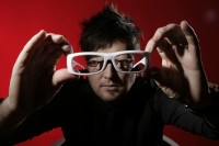 Andy Hunter: Talks about his 'Colour' album &amp; the
'Expelled' soundtrack