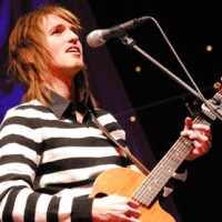 Aaron Keyes: A worship pastor who's written the "Not Guilty Anymore" classic
