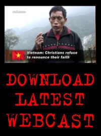 Persecuted Church World Update