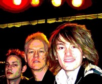 Paul Poulton Project: Midlands rockers with a message in the madness