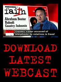 Persecuted Church World Update