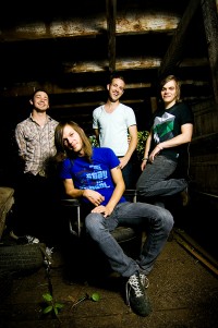 Ruth: Washington rockers who are anything but One Foot In, One Foot Out