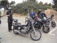 Unity &amp; Peace In Israel via A Suzuki Bandit