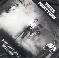Three Point Turn: Greenbelt talent contest winners in 1983, debut
CD in 2008! 